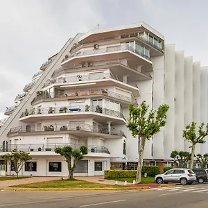 Apartamento Welcs Emp 005 Frente Al Mar Appartement Empuriabrava