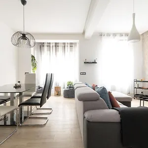  Apartamento Moyua Luxe By Staynnapartments