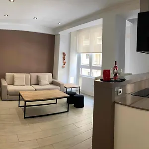  Apartamento Modern Near To Guggenheim Museum