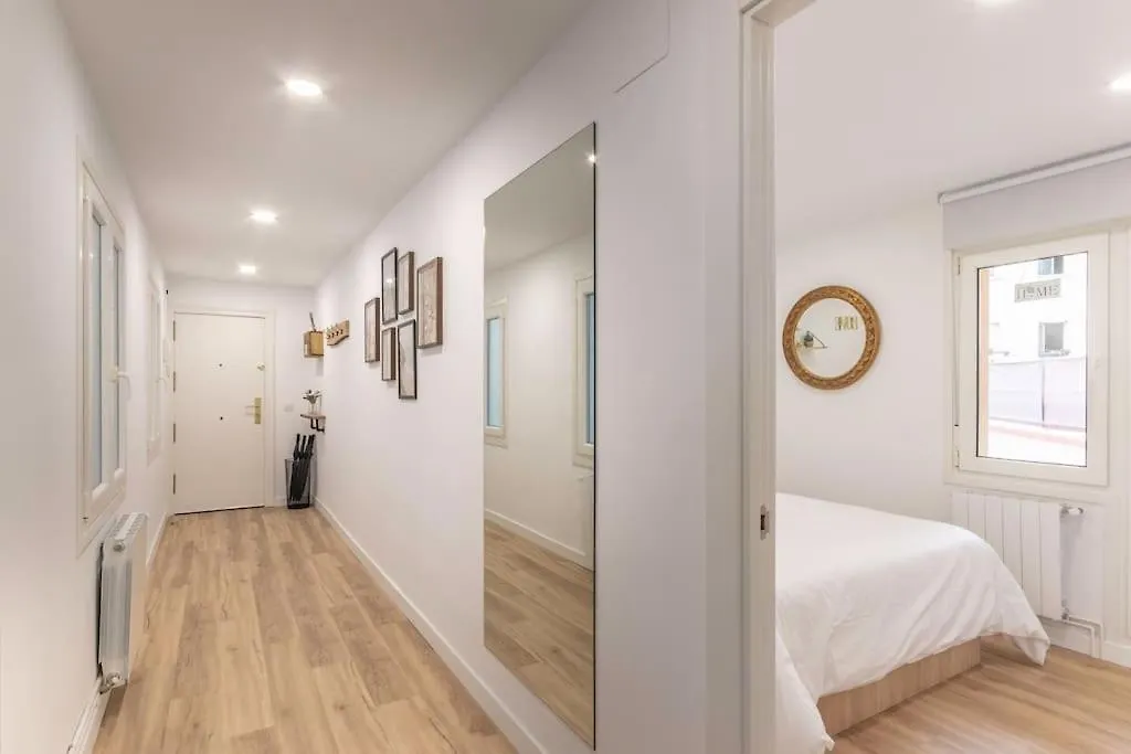 شقة Apt In The Old Town With Cool Terrace!! Private Parking بلباو إسبانيا