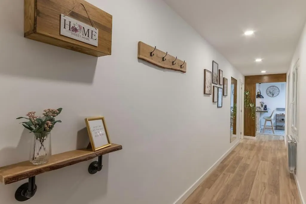 Apt In The Old Town With Cool Terrace!! Private Parking بلباو
