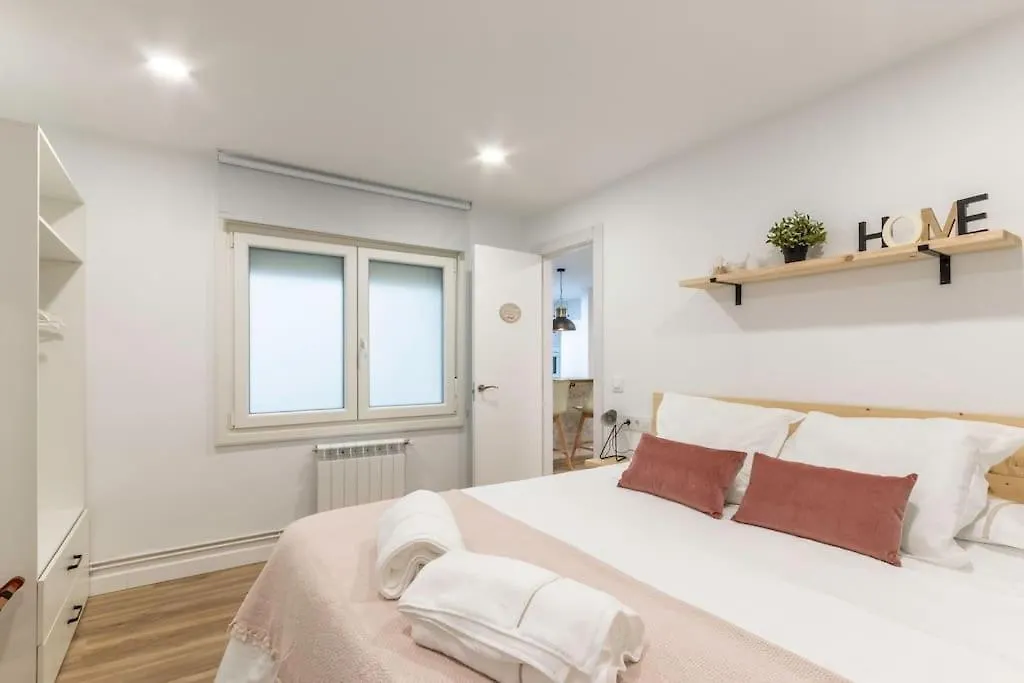 شقة Apt In The Old Town With Cool Terrace!! Private Parking بلباو